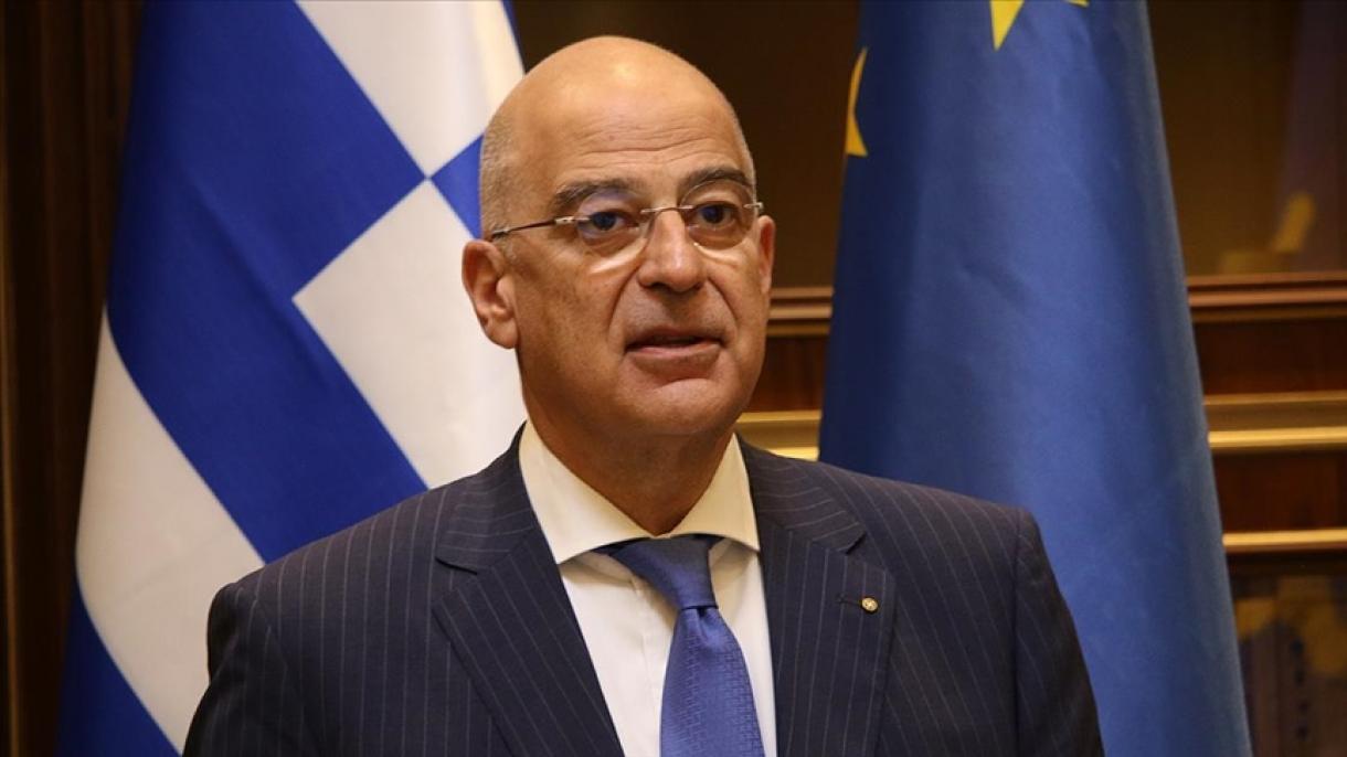 Dendias: “Grecia es el único país que apoya la vocación de Turquía de formar parte de la UE”