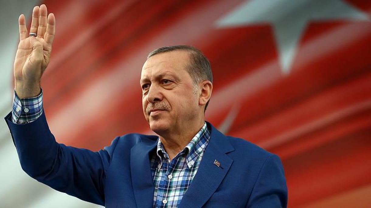 Президент Р. Т. Эрдоган эртең Индияга сапар менен барат