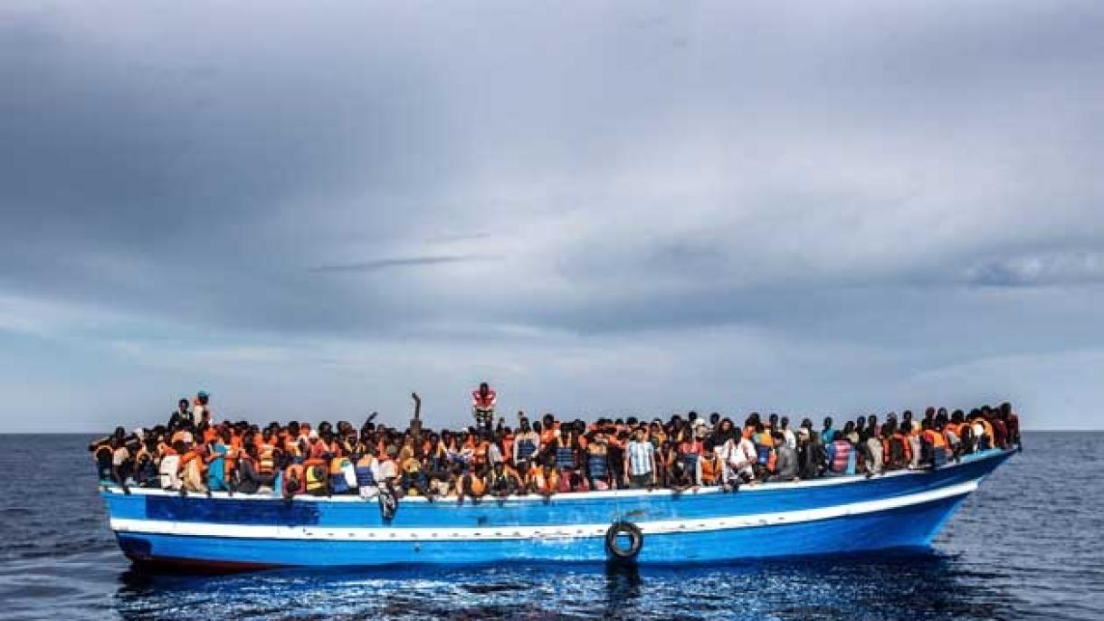6 nap, és 16 ezer migráns érkezett Olaszországba
