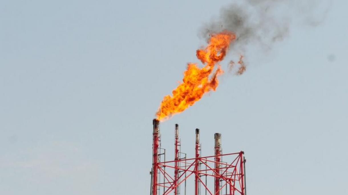 Brusca caída de la importación hacia Turquía del gas natural iraní y ruso