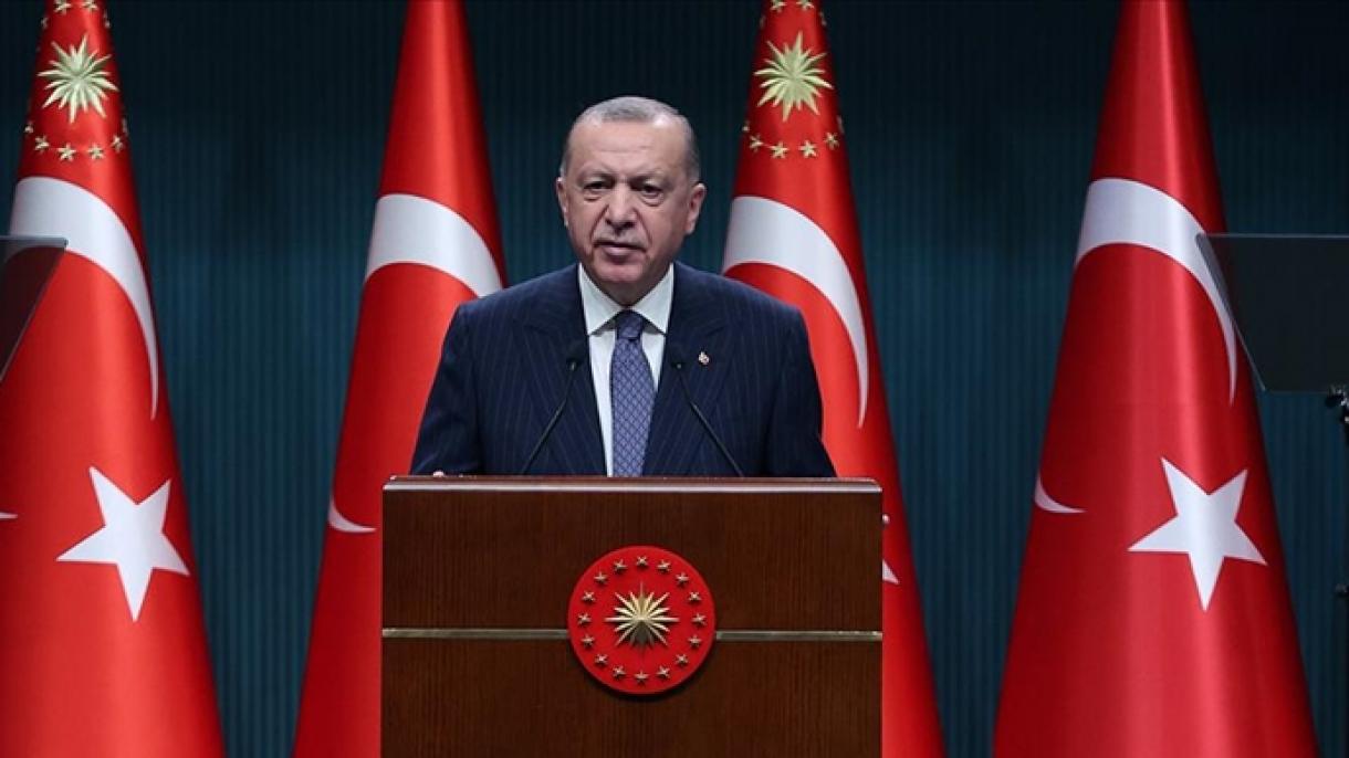 Эрдоган:«Түркиянын көз карандысыздыгын урматтабаган эч ким бул өлкөдө жашай албайт»