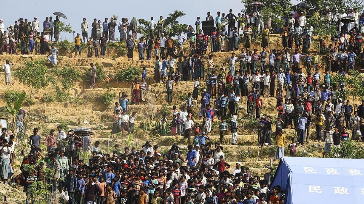 birma bangladéshtin arakanliq musulmanlarni «birma puqrasi»dep atimasliqni telep qildi