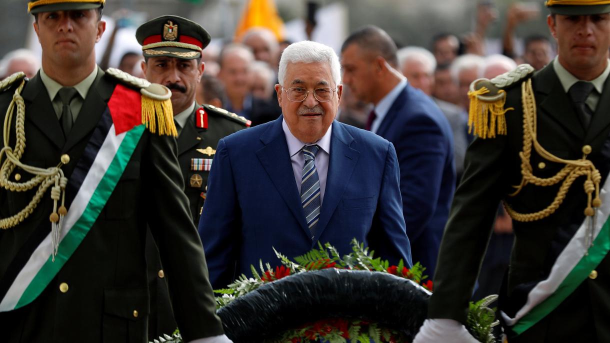 محمود عباس سفرهای خارجی خود را نیمه تمام رها کرد
