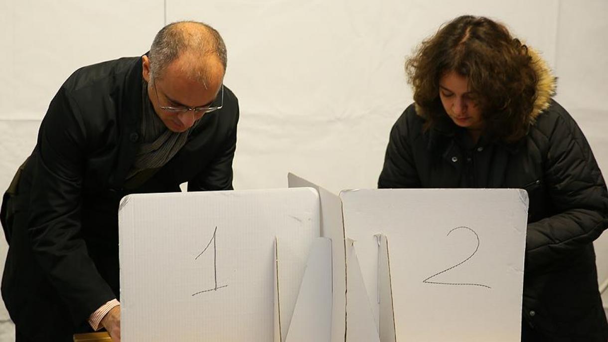 اٹلی میں آج  مقامی انتخابات کا دوسرا راونڈ