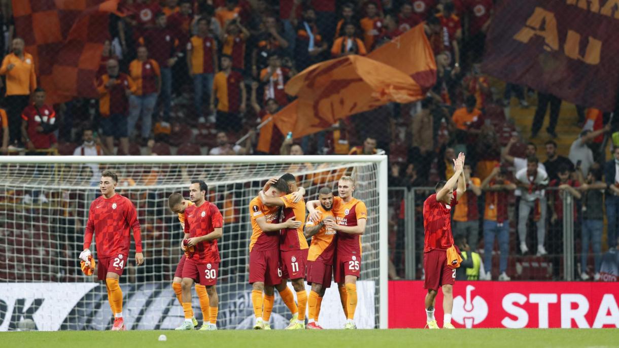 UEFA Europa League: Galatasaray 1 – 0 Lazio