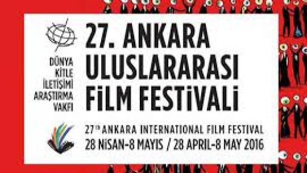 Анкара Халықаралық фильм фестивалі басталды.