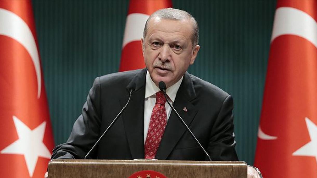 “El presidente Erdogan es la única persona que juega un juego honesto en Libia”
