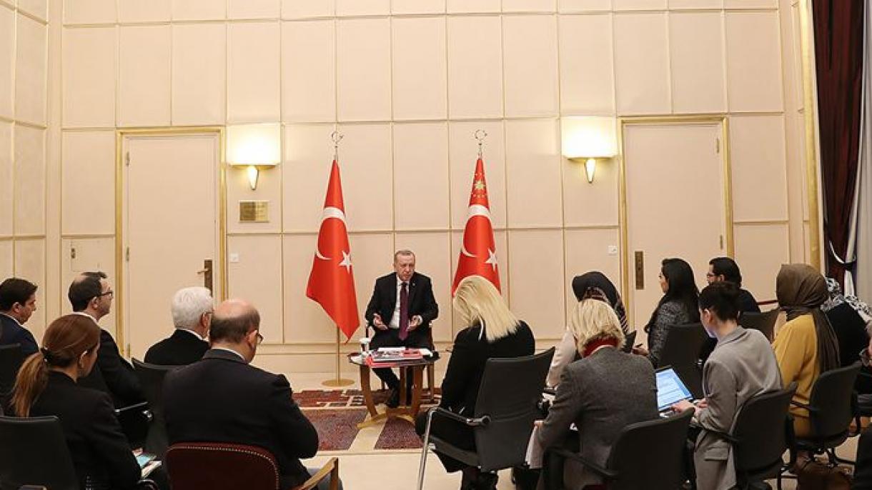 Erdoğan szerint a fejlett és gazdag nyugati országok megbuktak a menekültválság ügyében