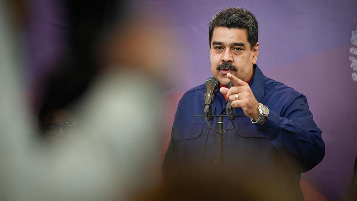 Maduro solicita que juicio por el atentado en Venezuela sea público y abierto