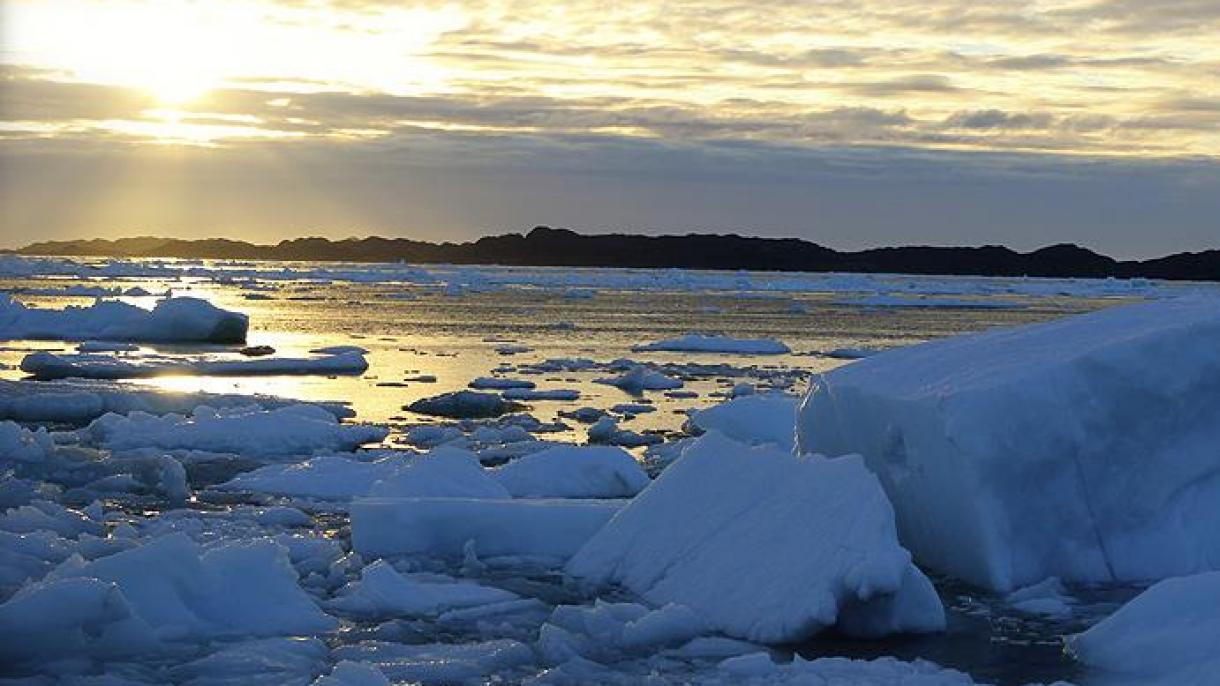 قطبِ شمالی کے درجہ حرارت میں مسلسل اضافہ باعث تشویش