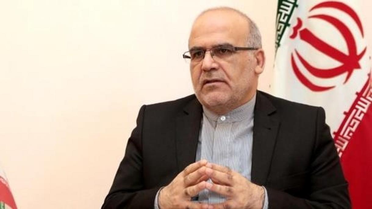 لغو استوارنامه سفیر ایران در کی‌یف