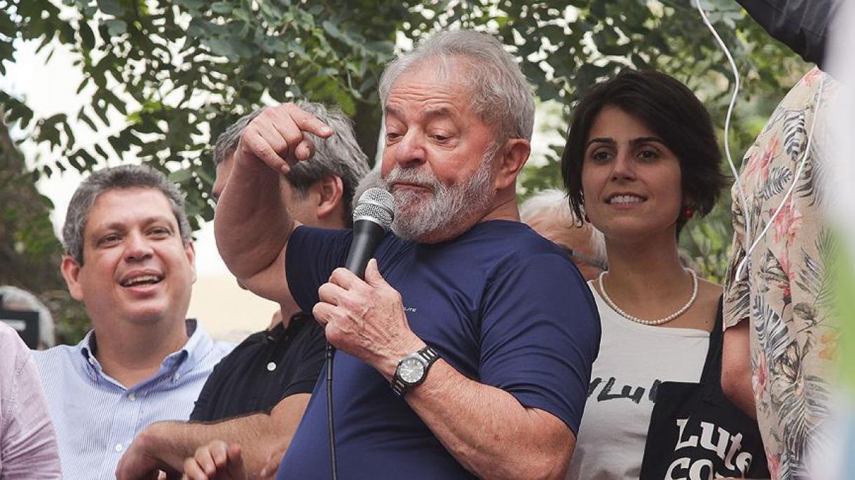 Defesa de Lula pede para avaliar a sua candidatura e cita a decisão do comitê da ONU
