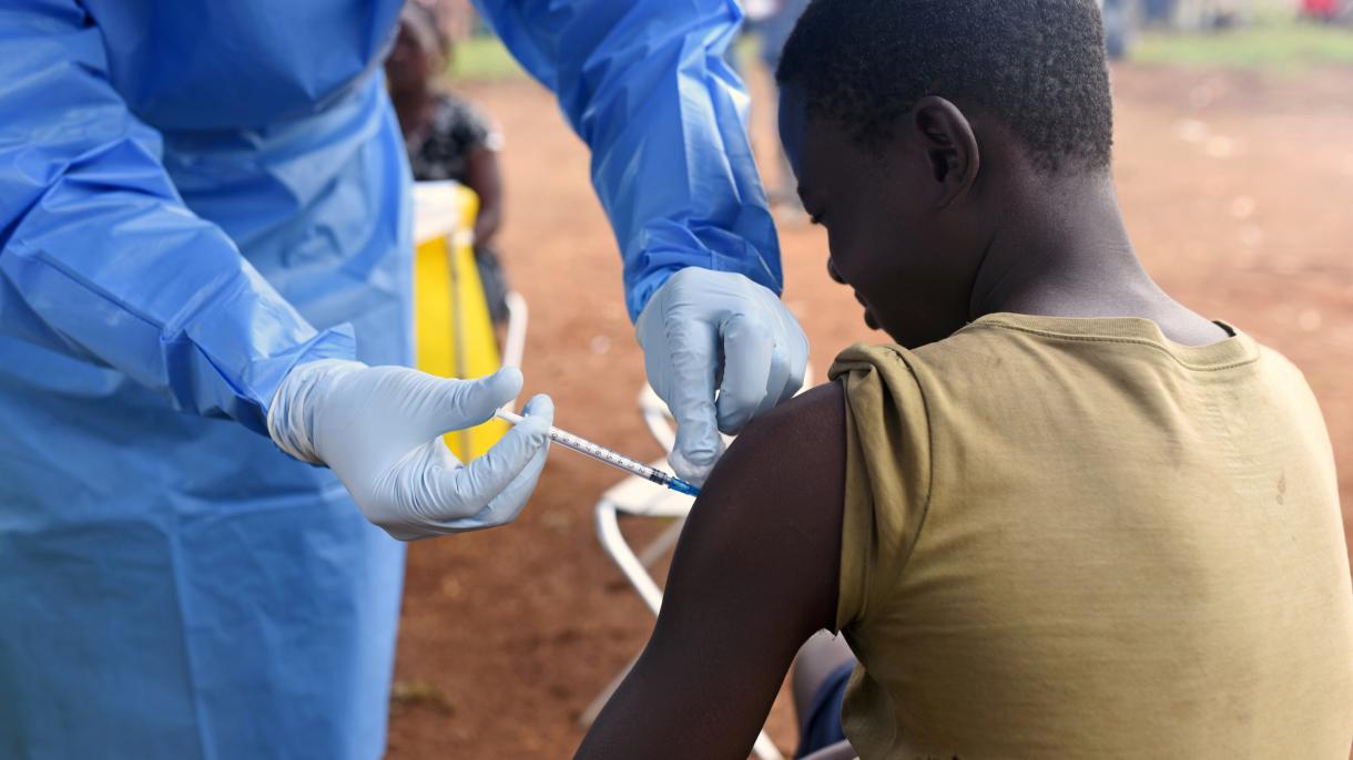 ÜST: ‘‘Konqo Demokratik Respublikasında Ebola epidemiyasının 14-cü dalğası sona çatıb’’
