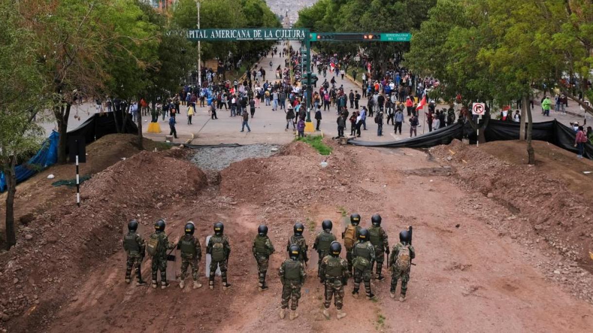 Perú lamenta la muerte de los 6 soldados ahogados en el río Ilave