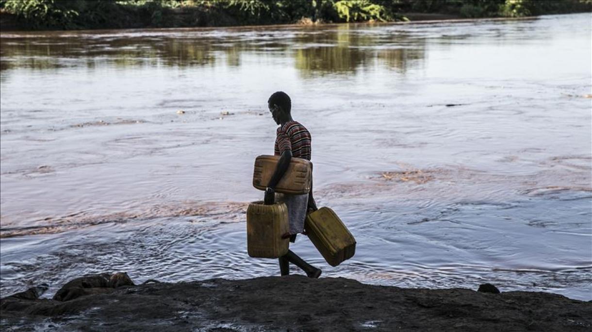 Unicef: falta de agua potable es más mortal que las balas para los niños en las zonas de conflicto