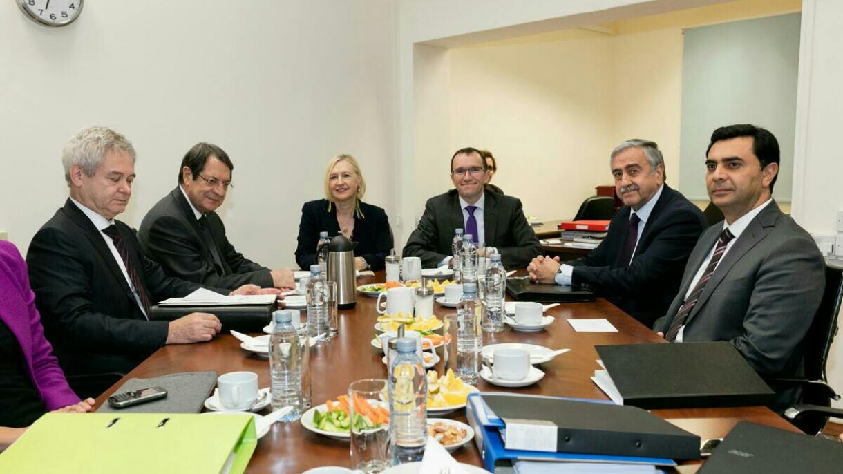 北塞总统：已确定日内瓦塞浦路斯会议与会方