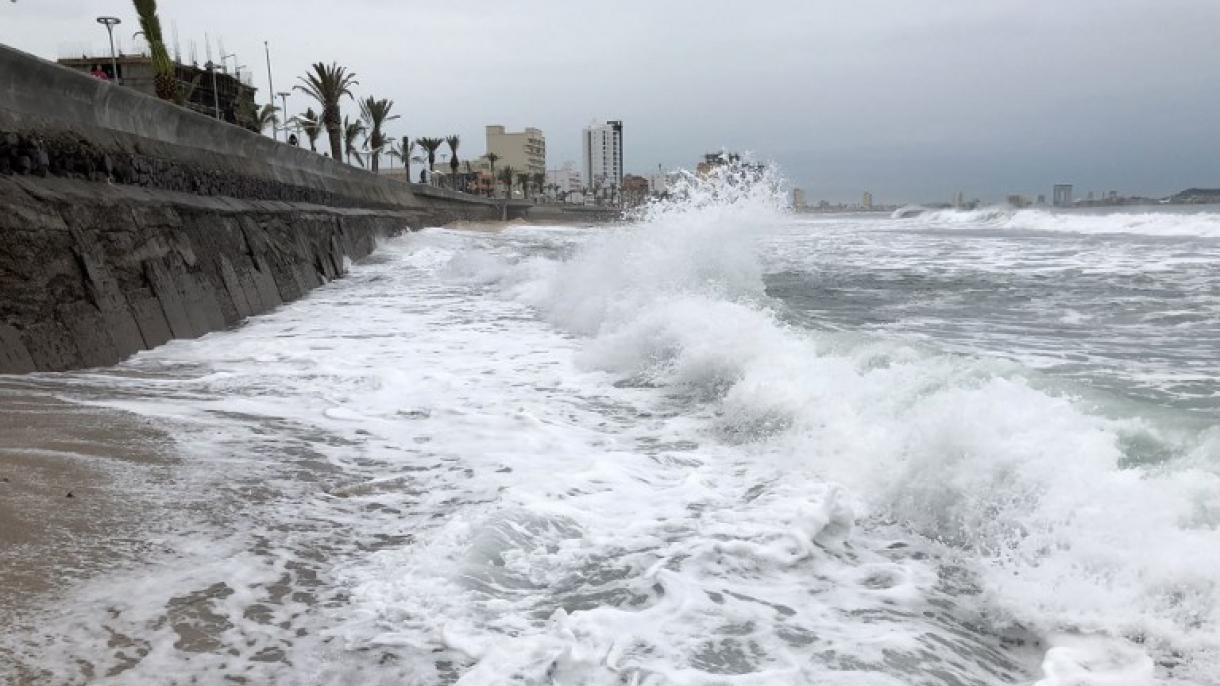 «Ուիլլա» փոթորիկը Մեքսիկայում մեծ թվով ջրհեղեղներ է առաջացրել