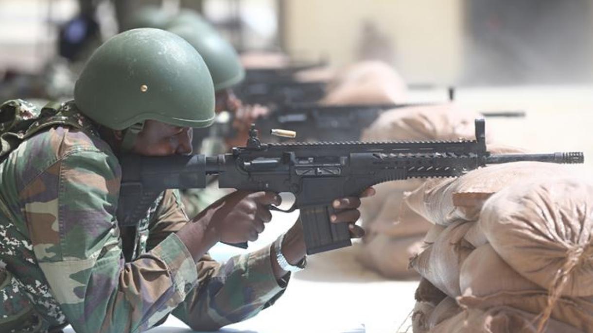 сомали армийәси түркийәгә рәһмәт ейтти