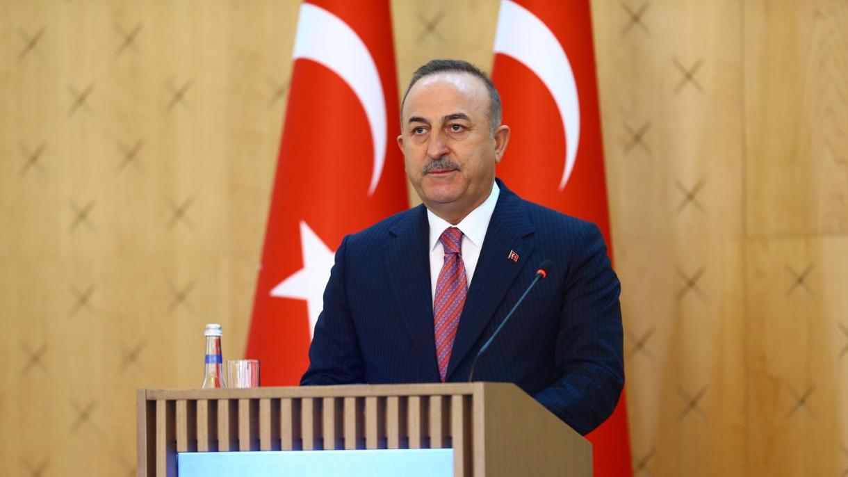 Çavuşoğlu si recherà per una visita di lavoro negli Emirati Arabi Uniti