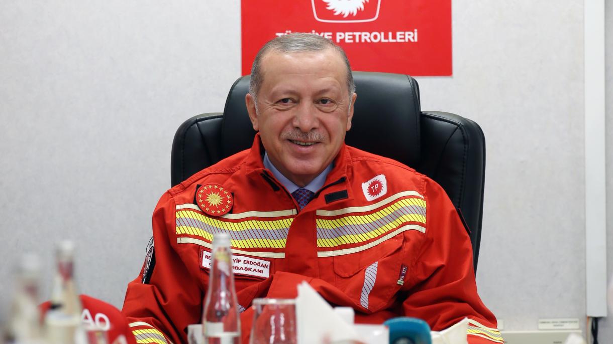Ердоган съобщи за ново находище от природен газ...