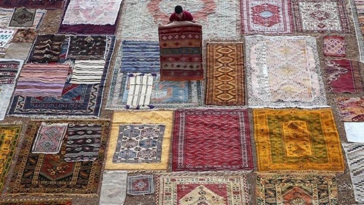 Турските износители на килими през първите шест месеца реализираха износ за над 1,2 млрд. долара