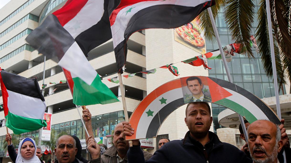 آلمان اسد را مانع دسترسی به صلح در سوریه دانست