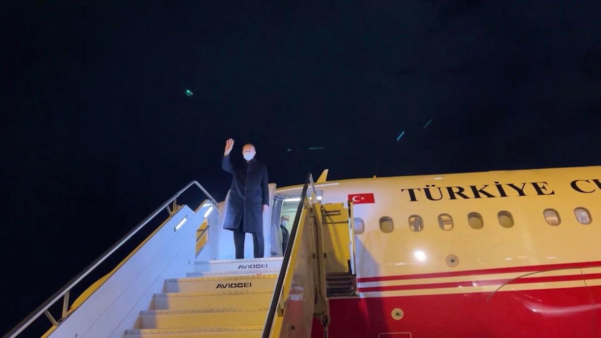 سفر قریب‌الوقوع اردوغان به امارات متحده عربی