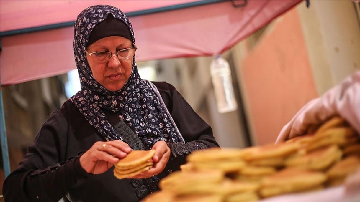 تقریبا 40 فیصد از زنان فلسطینی بیکار هستند