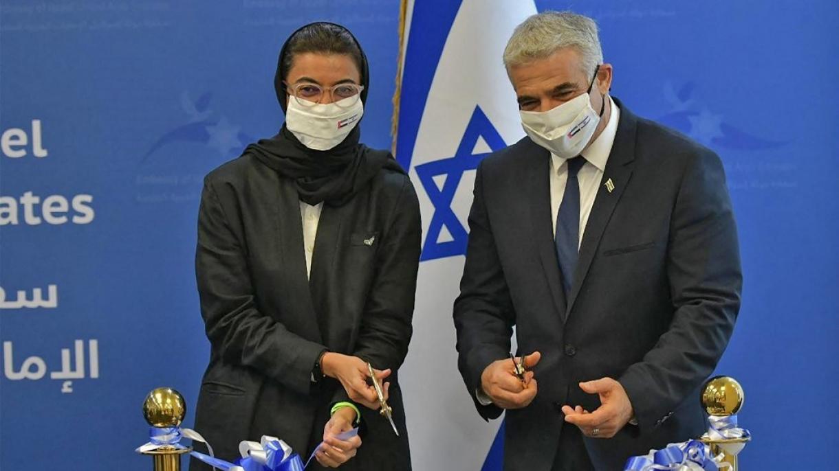 Israel inaugura su embajada en Emiratos Árabes Unidos