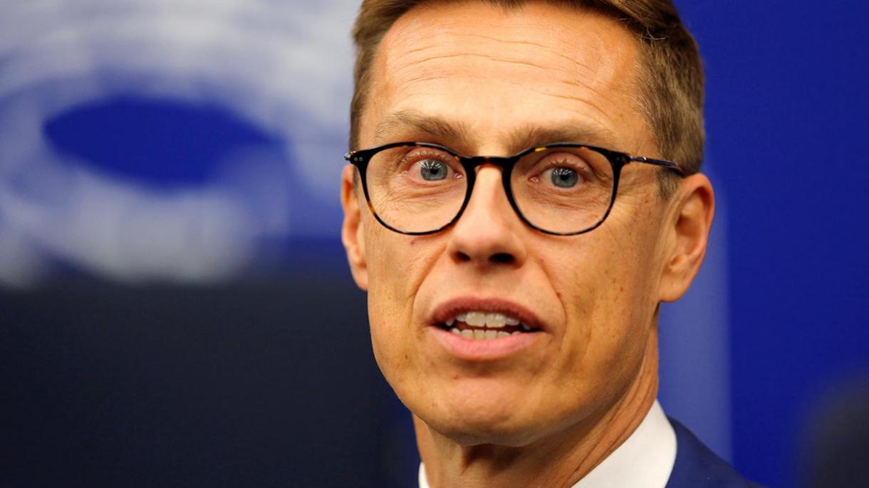 Exprimer ministro finlandés dice que se tienen que resolver las preocupaciones de Turquía