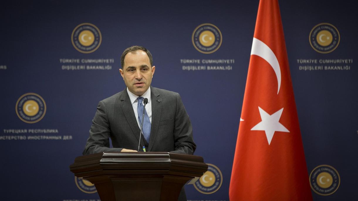 Turquía ha criticado la UE por estar desconectada de realidades sobre Chipre