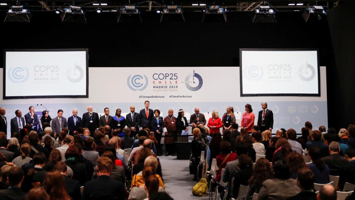 Frustración en la COP25: Cumbre del Clima en Madrid sin consenso