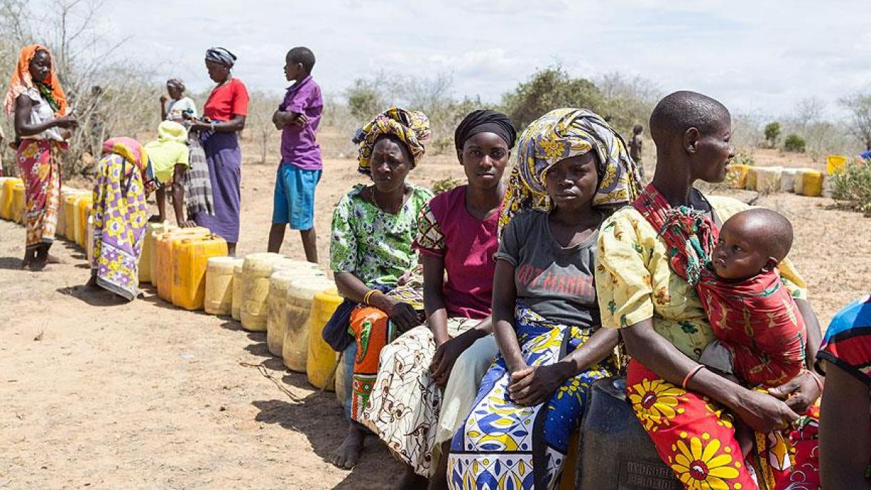 Consejo de Seguridad de la ONU: ''20 millones de personas se confrontan con la hambruna en África''