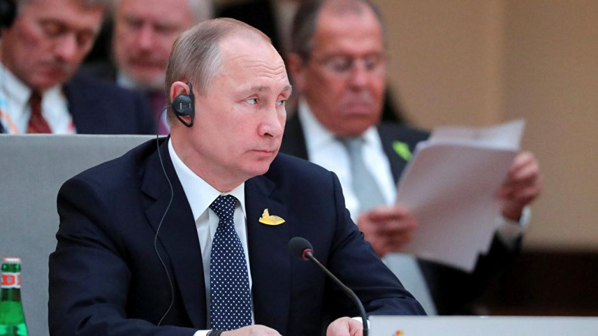 В. Путин чоң жыйырмалар саммитинде BRICS өлкөлөрүнүн лидерлери менен жолугушту