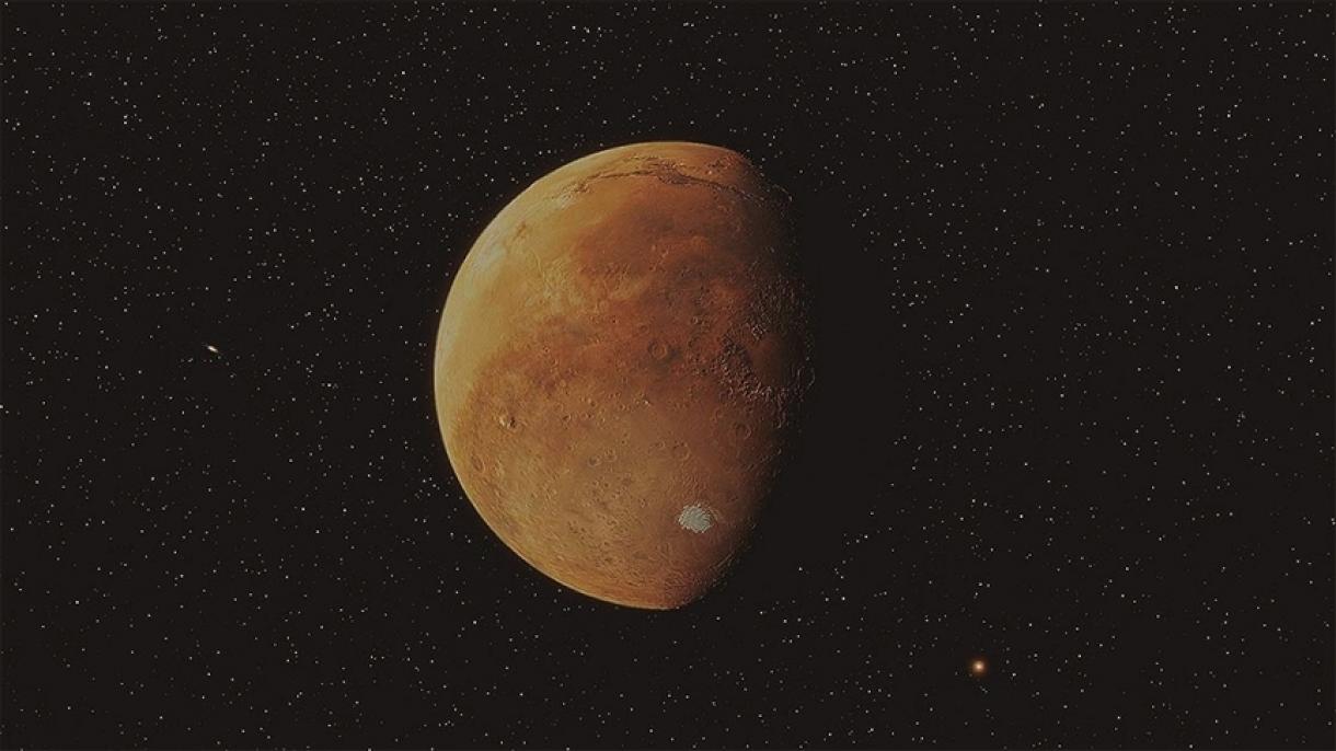Sedimentos arcillosos, posibles indicativos de vida en Marte