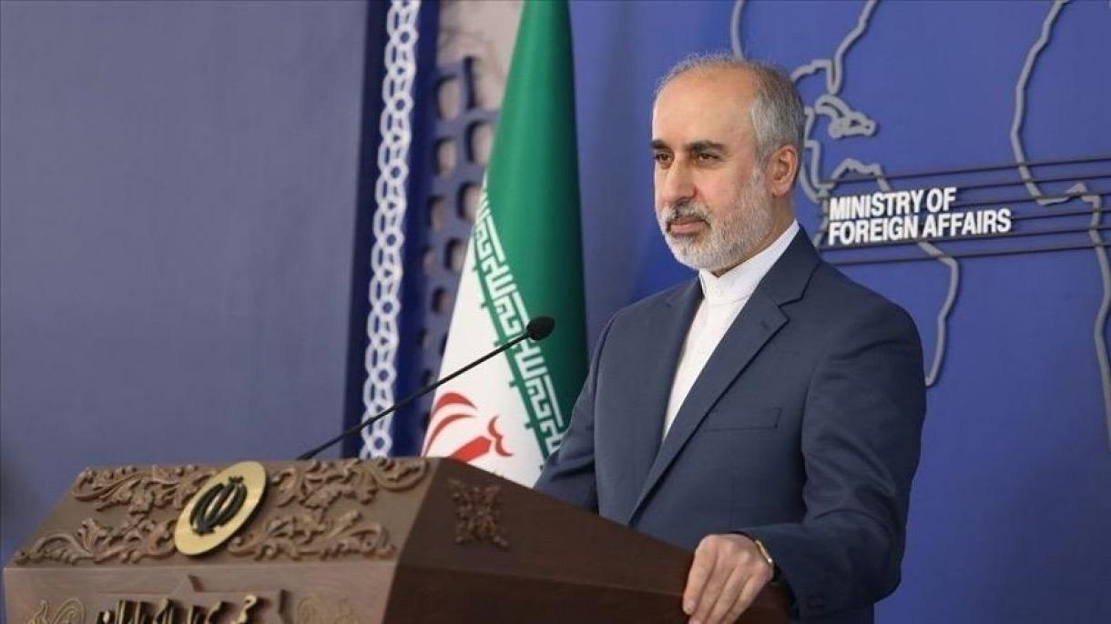 کنعانی: امیدواریم به زودی سفارت آذربایجان در تهران شروع به کار کند