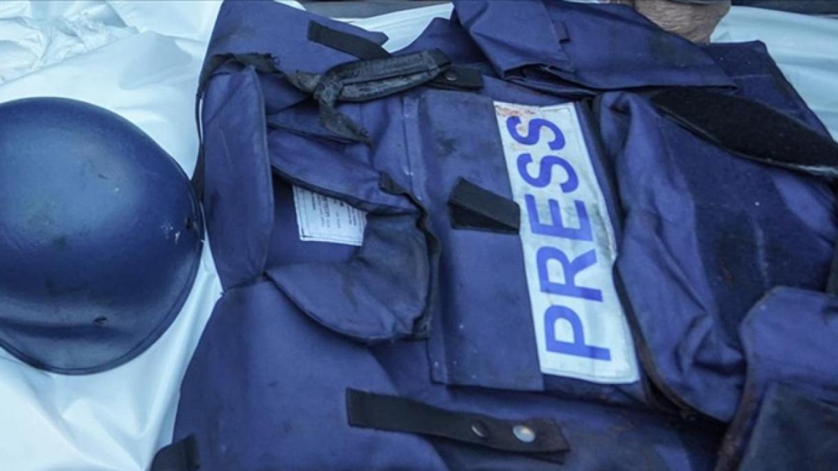 تعداد روزنامه‌نگاران قربانی حملات اسرائیل در غزه به 92 افزایش یافت