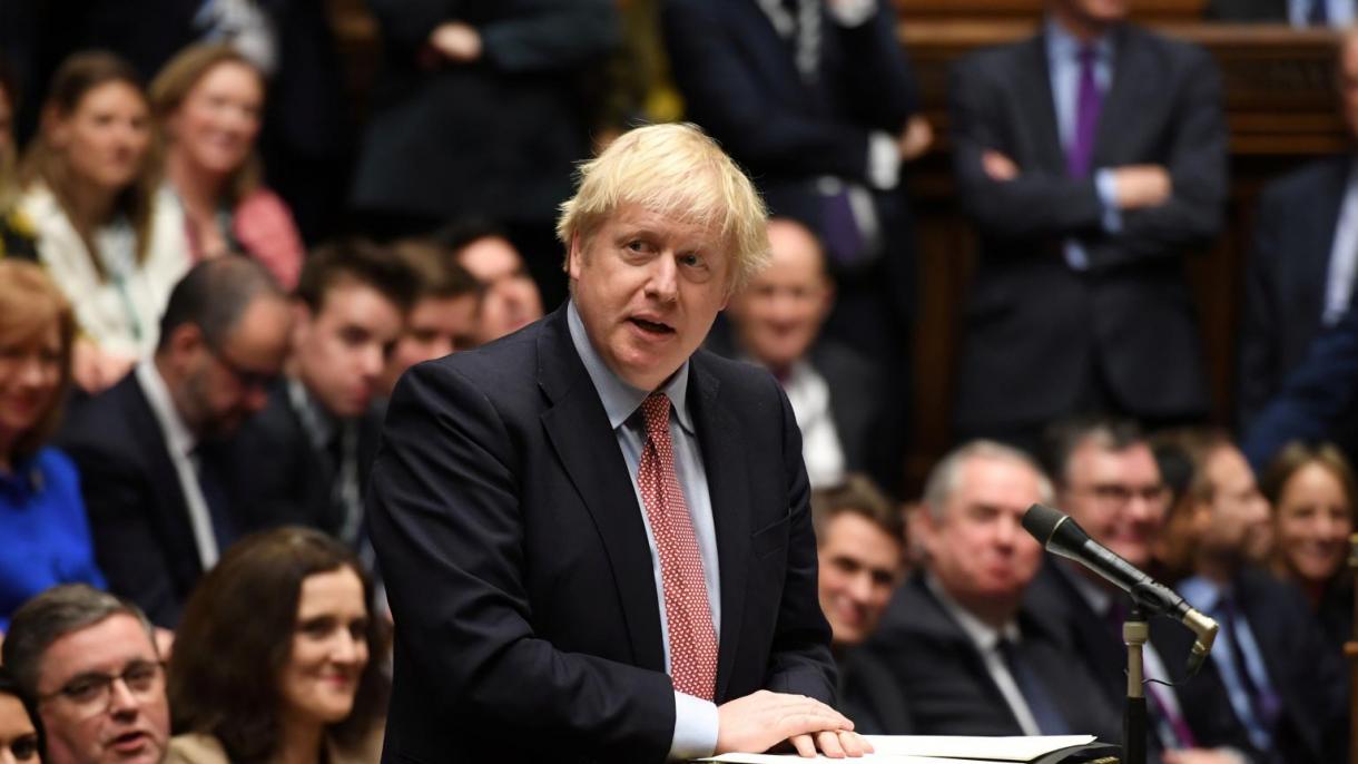 Boris Johnson asegura que el nuevo Parlamento aprobará el brexit