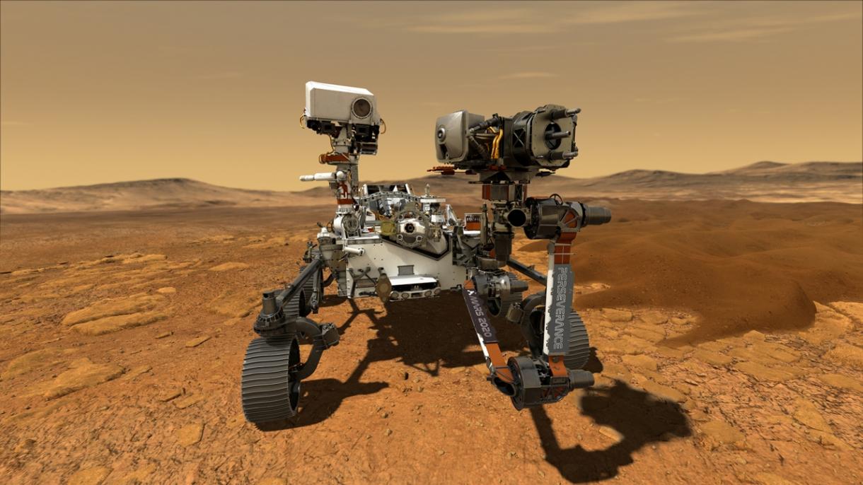 Perseverance se lanzará para buscar las huellas de una vida probable antigua en el Marte