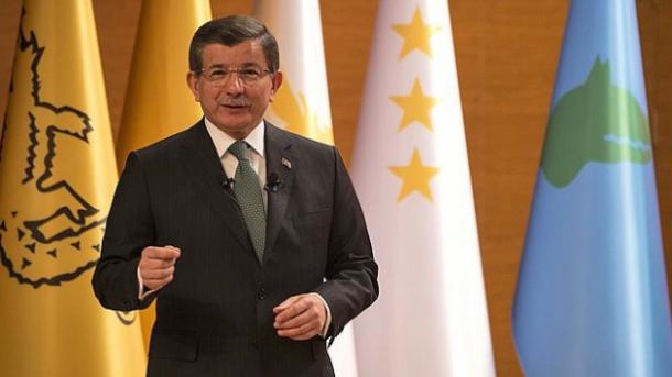 土耳其总理：我们的反恐斗争将取得胜利