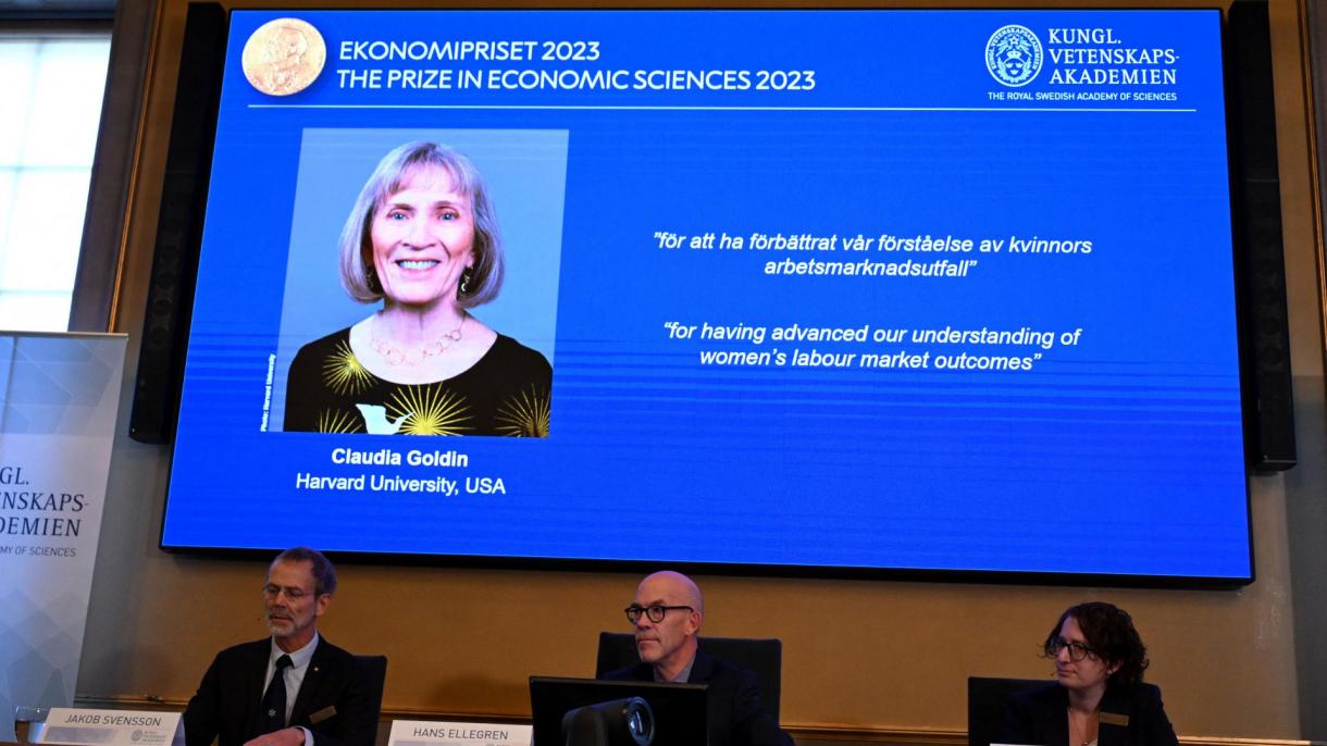 Il Premio Nobel per l’Economia 2023 è stato assegnato a Claudia Goldin