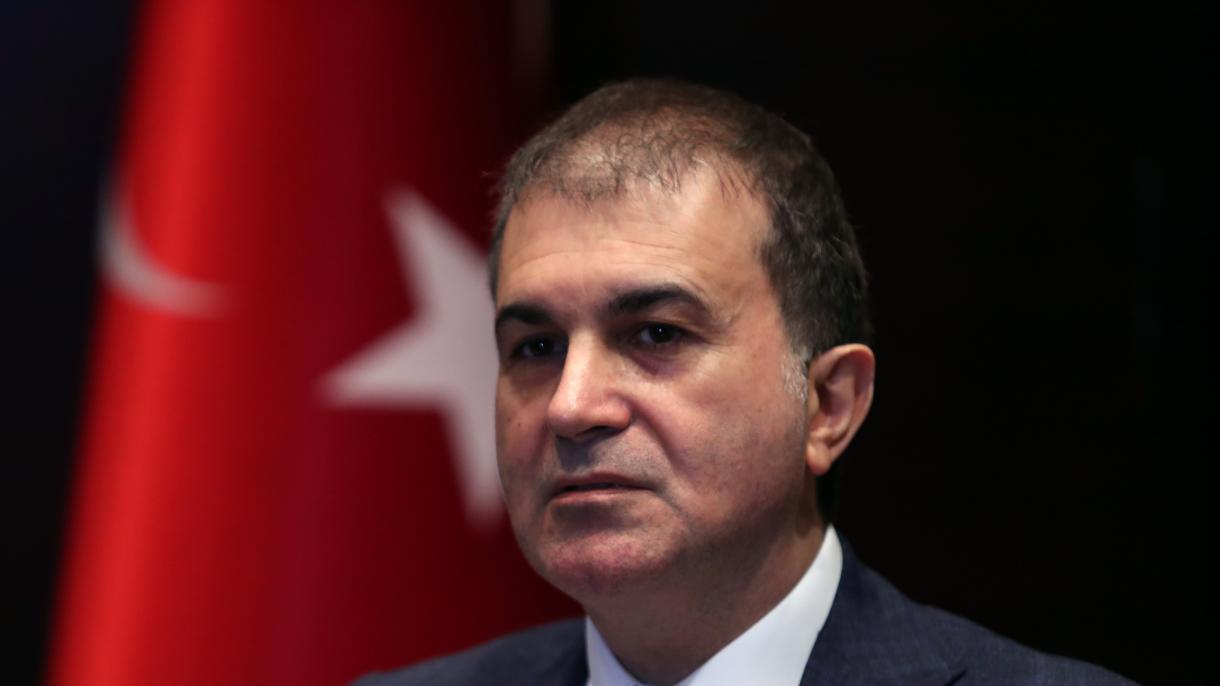 Ömer Çelik califica de “vergonzosa” la decisión de Grecia sobre los golpistas
