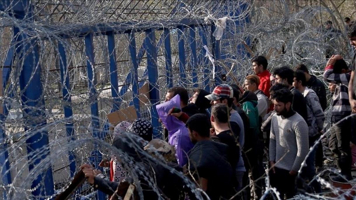 تاکید اتحادیه اروپا به ادامه حمایت از ترکیه در زمینه مهاجرت