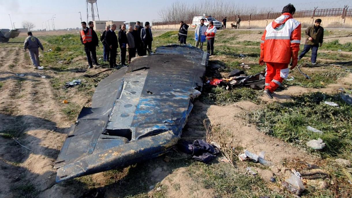 ایران: جعبه سیاه هواپیمای اوکراین در دست ماست