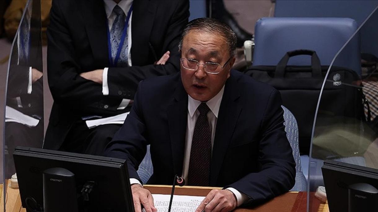واکنش سفیر چین در سازمان ملل به سفر نانسی پلوسی به تایوان