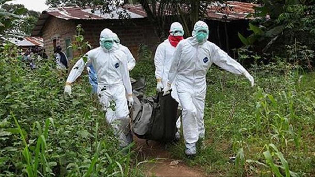 شیوع مجدد همه‌گیری ویروس ابولا در گینه