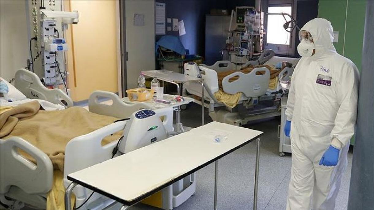Italia, coronavirus: Malati in calo, altri 420 morti