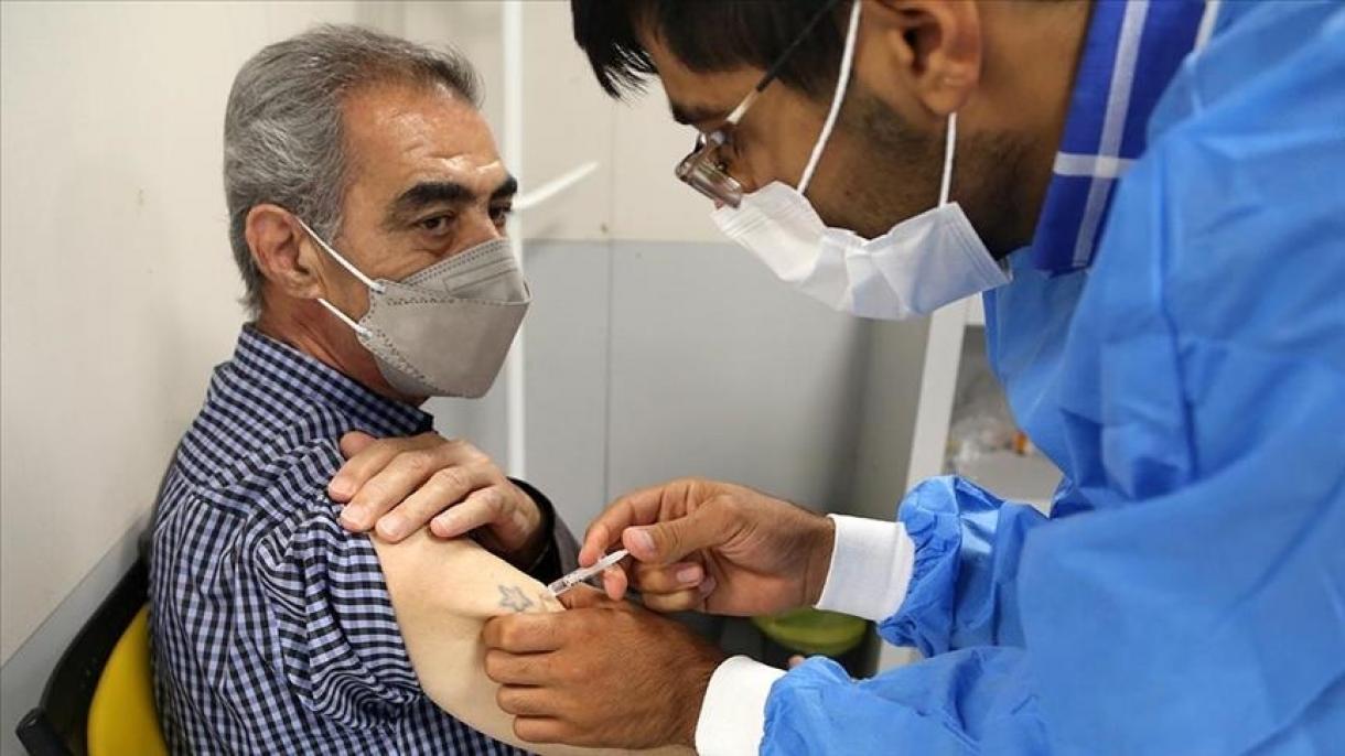 جان باختن 195 بیمار کرونایی در 24 ساعت گذشته در ایران