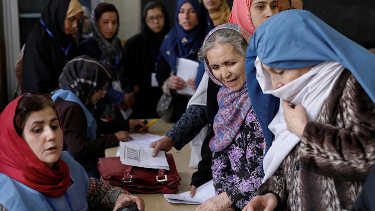 تعویق انتخابات ریاست‌جمهوری افغانستان