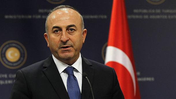 Mövlud Çavuşoğlu Livanda sәfәrdәdir